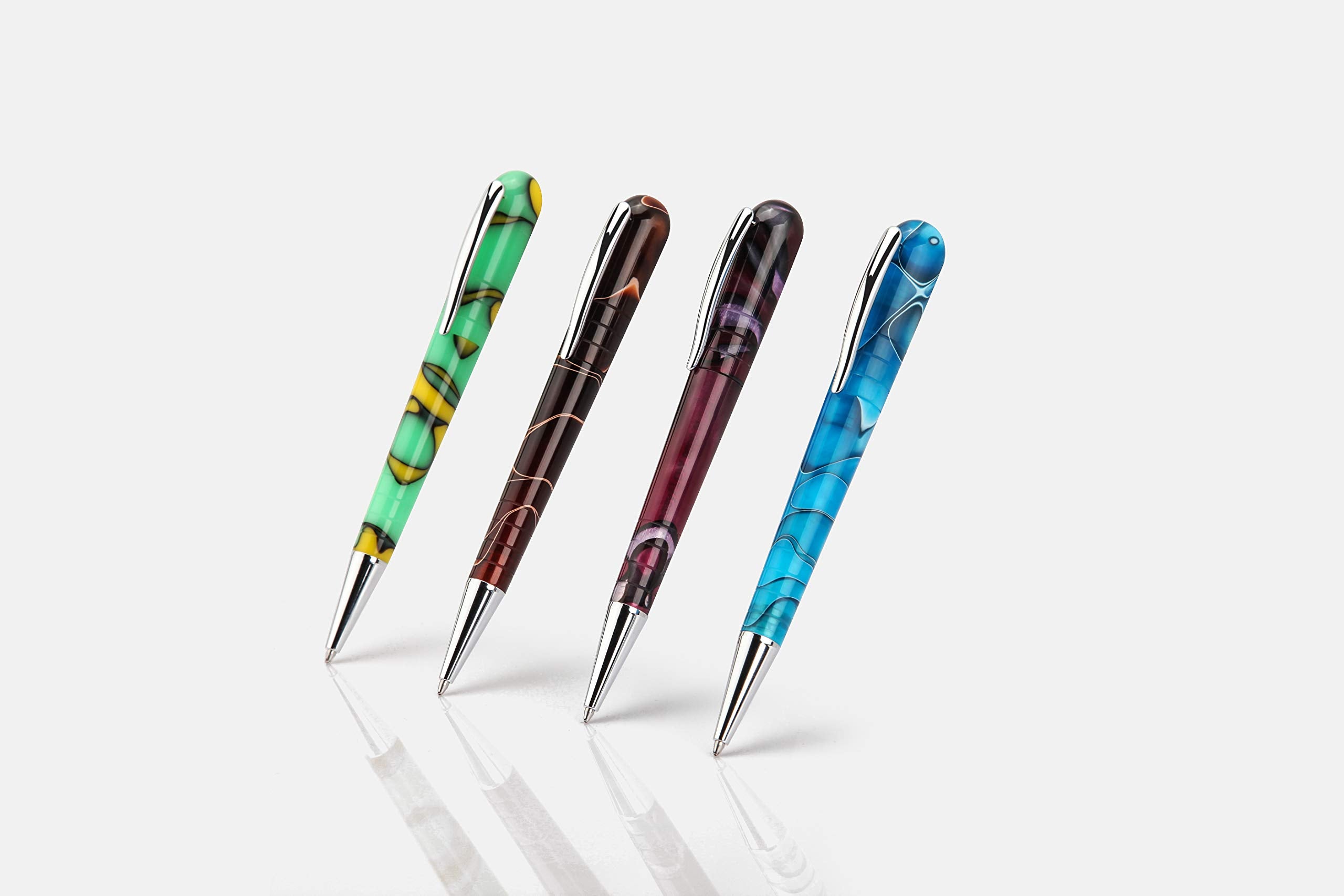 NAKABAYASHI Taccia Comet Ballpoint Pen Nebula Swirl- Japan Figure Store - #1 Bring To You The Best Japanese Goods