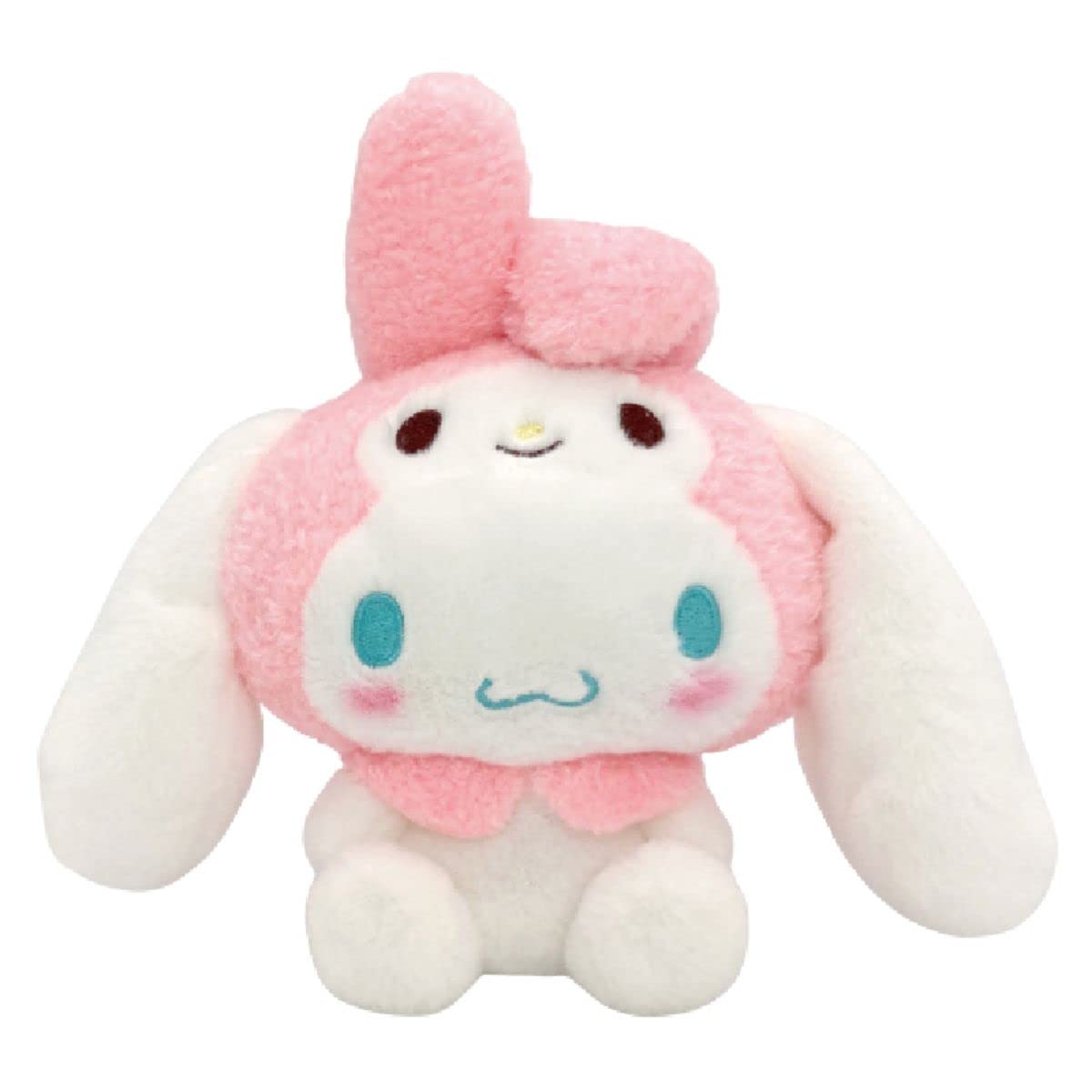 NAKAJIMA Sanrio Cinnamoroll 20Th Anniversary Narikiri Plush Doll My Melody S- Japan Figure Store - #1 Bring To You The Best Japanese Goods