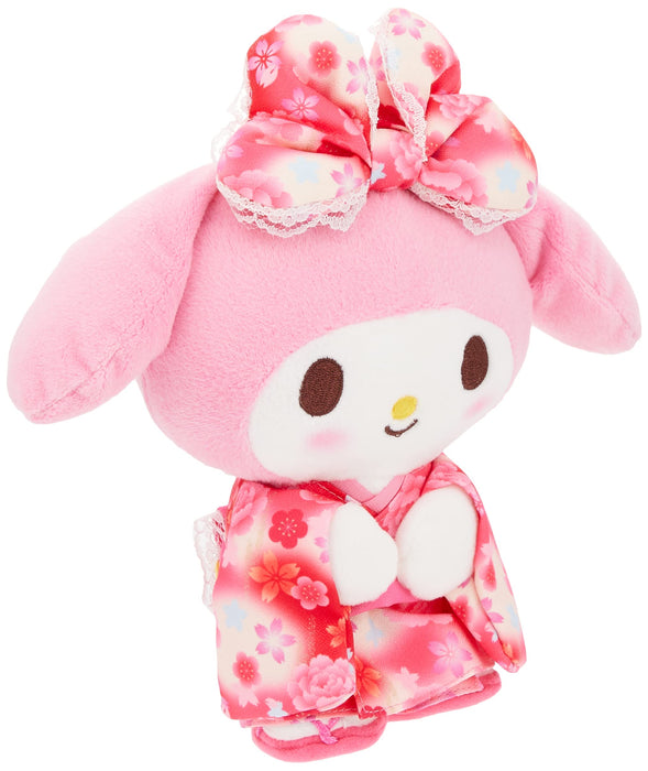 Nakajima Corp Grade Kimono S My Melody 172068- Japan Figure Store - #1 Bring To You The Best Japanese Goods