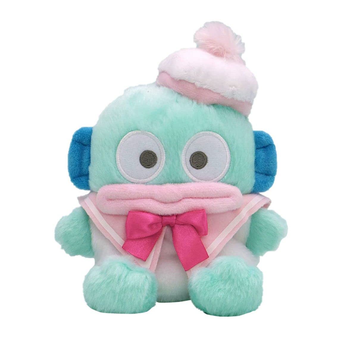 NAKAJIMA Sanrio Plush Doll Fuwakuta Summer Hangyodon- Japan Figure Store - #1 Bring To You The Best Japanese Goods