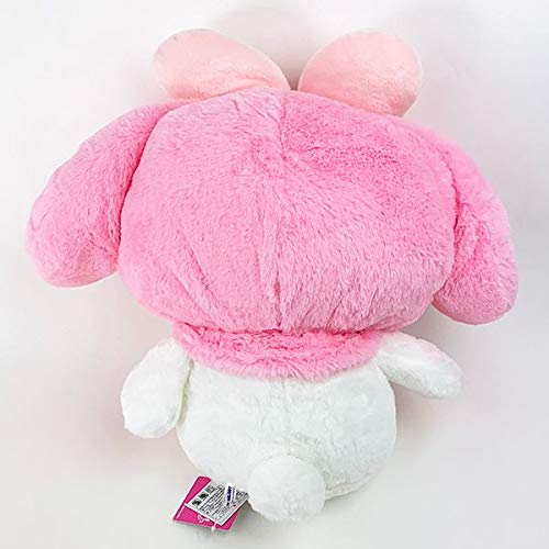 Nakajima Corporation Plush Doll Howa My Melody L Japanese My Melody Cute Toys- Japan Figure Store - #1 Bring To You The Best Japanese Goods