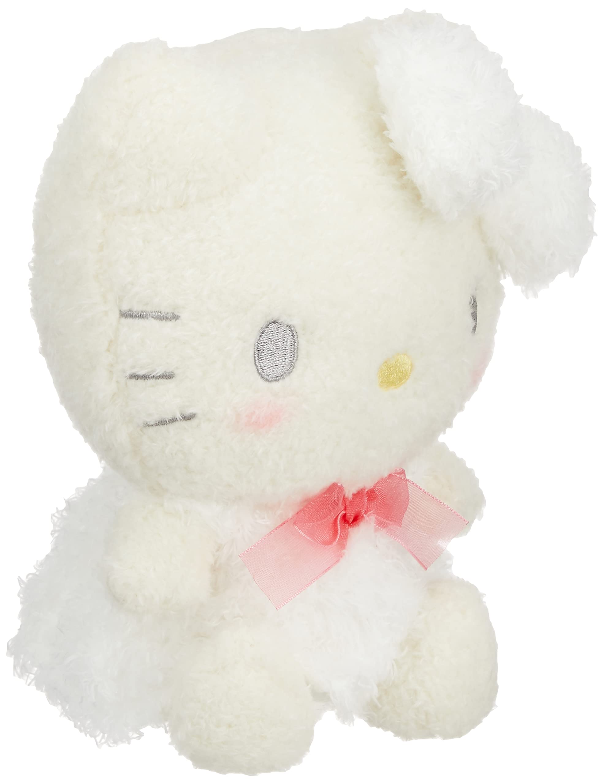 NAKAJIMA Sanrio Relax Plush Doll Hello Kitty S- Japan Figure Store - #1 Bring To You The Best Japanese Goods