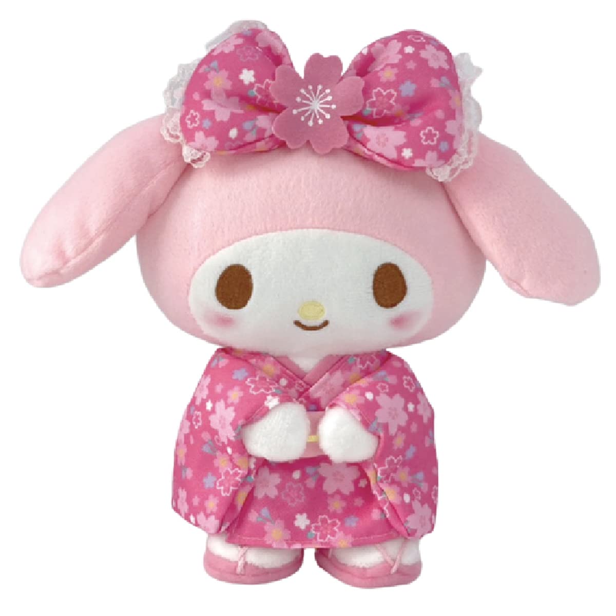 Nakajima Corp Sakura Kimono My Melody S 183569-23- Japan Figure Store - #1 Bring To You The Best Japanese Goods
