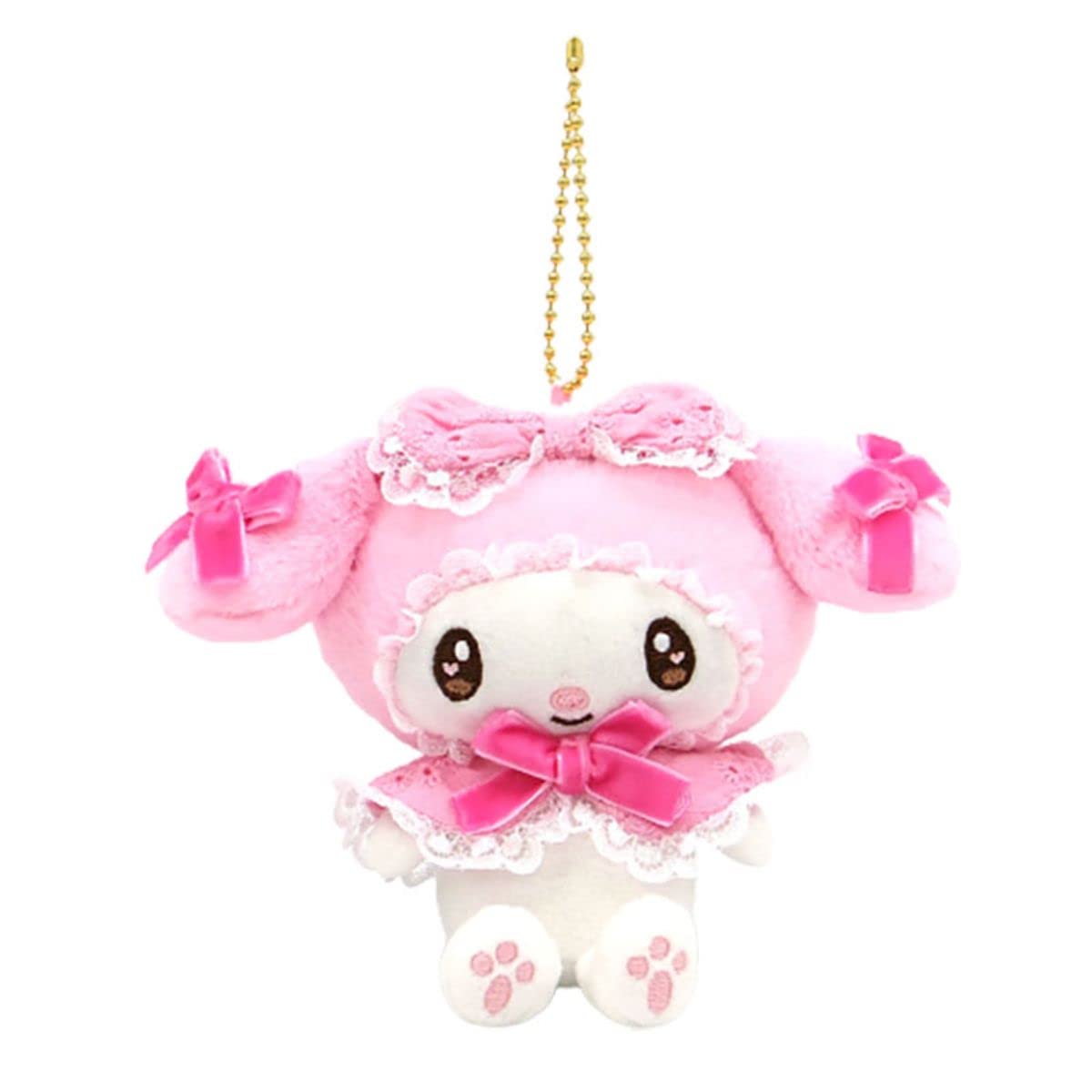 NAKAJIMA Sanrio Sweet Lolita Mascot My Melody- Japan Figure Store - #1 Bring To You The Best Japanese Goods
