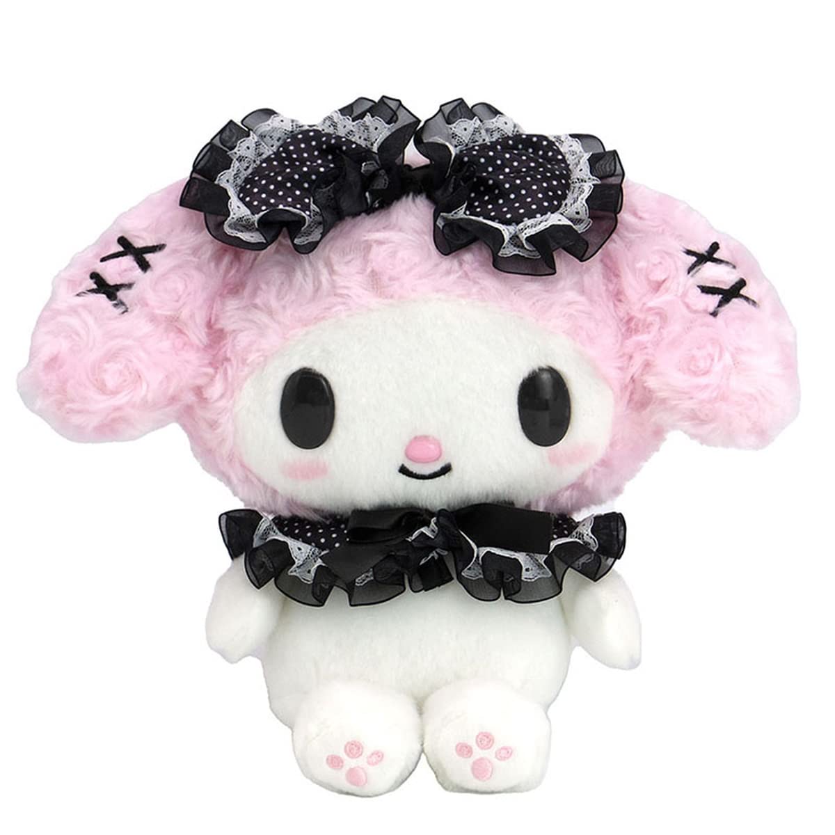 Nakajima Girly Black My Melody S 185563-23 | Japan | Nakajima Corporation- Japan Figure Store - #1 Bring To You The Best Japanese Goods