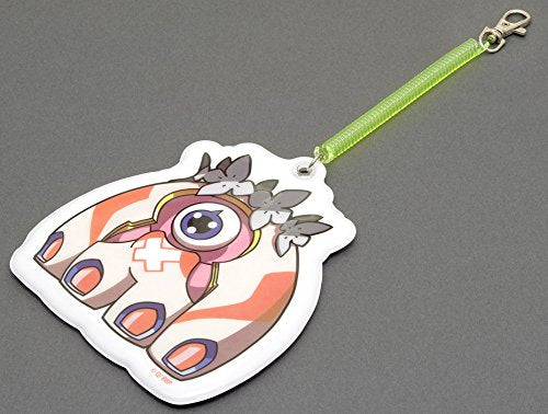 WAVE Df017 Diecut Pass Case Bubuki Buranki Migite-Chan- Japan Figure Store - #1 Bring To You The Best Japanese Goods
