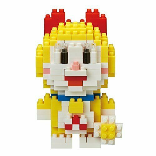 Nanoblock Dorami Nbcc_042- Japan Figure Store - #1 Bring To You The Best Japanese Goods