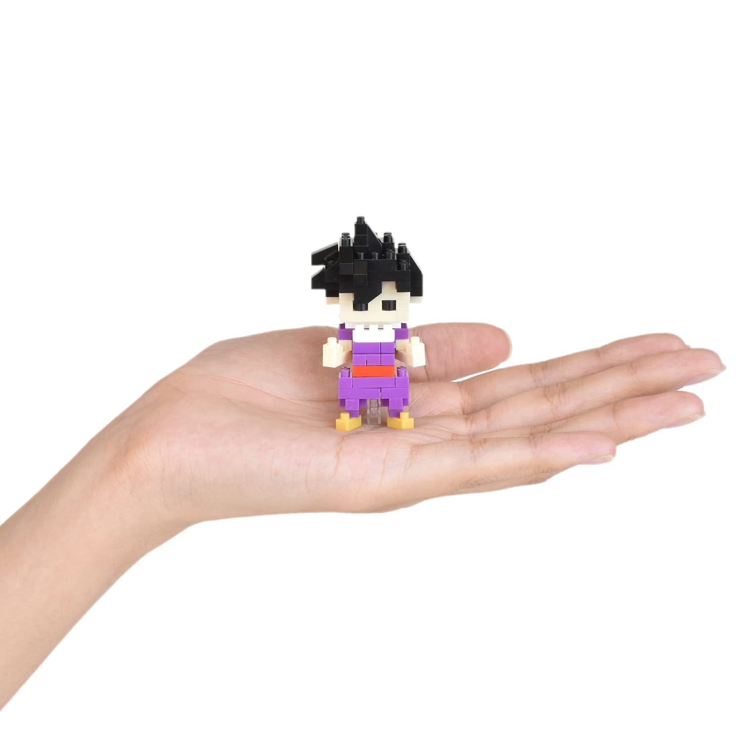KAWADA - Nanoblock Dragon Ball Z Son Gohan- Japan Figure Store - #1 Bring To You The Best Japanese Goods