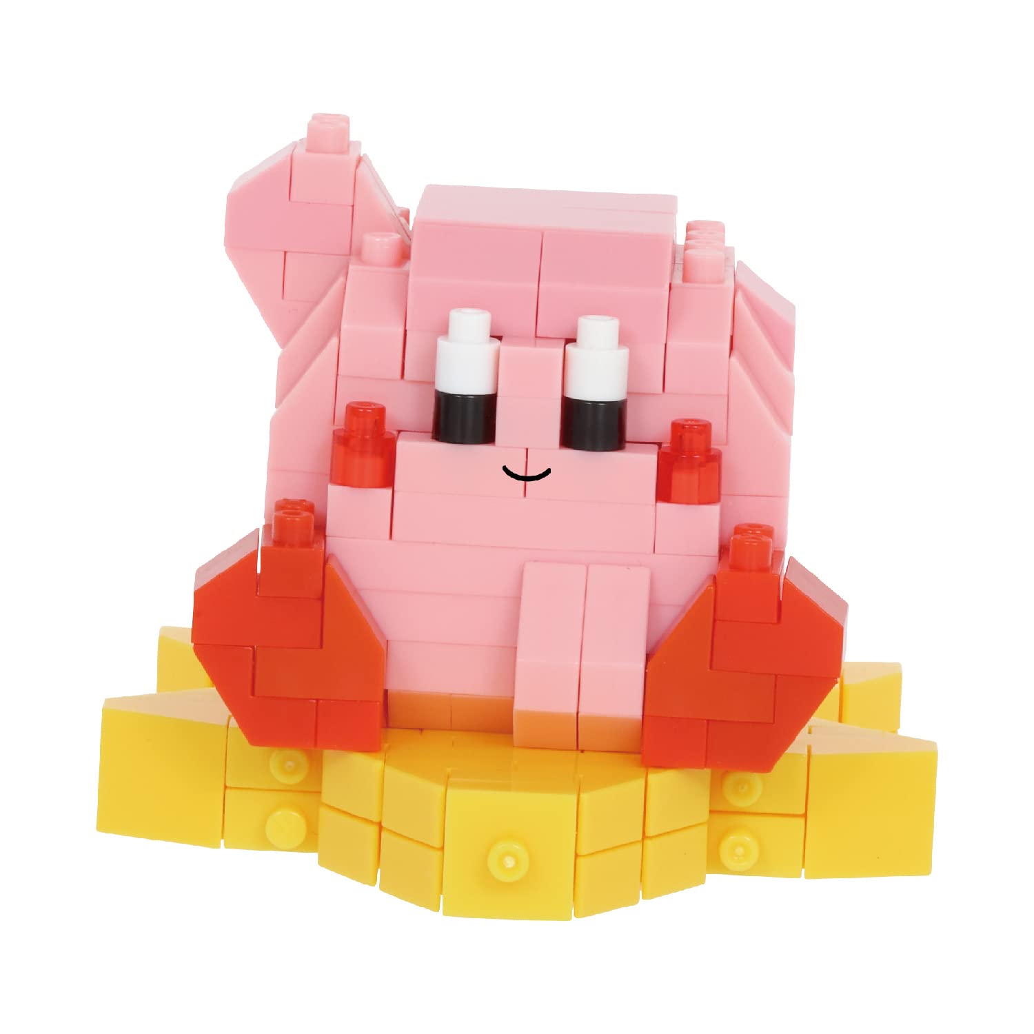 KAWADA Nanoblock Kirby 30Th- Japan Figure Store - #1 Bring To You The Best Japanese Goods