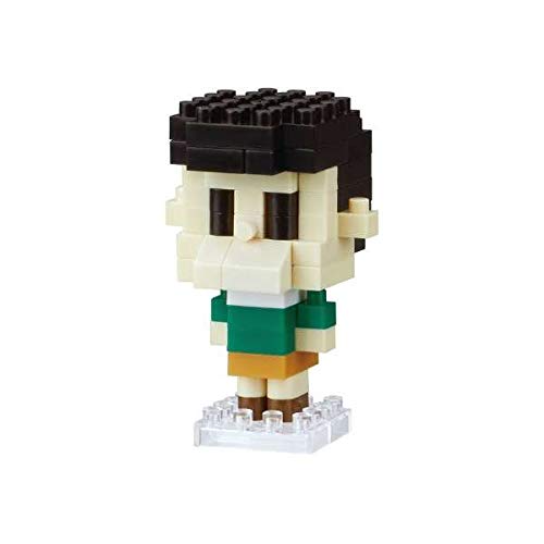 KAWADA Nbmc_01 Nanoblock I'M Doraemon Mini 1 Pcs- Japan Figure Store - #1 Bring To You The Best Japanese Goods