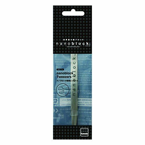 Nanoblock Tweezers Fba_nb-019- Japan Figure Store - #1 Bring To You The Best Japanese Goods