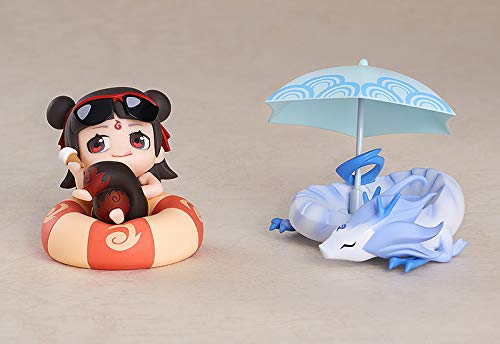 Good Smile Arts Shanghai Naru & Yuhei Vacation Figure Set Japan Abs Pvc- Japan Figure Store - #1 Bring To You The Best Japanese Goods