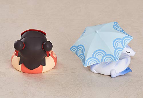 Good Smile Arts Shanghai Naru & Yuhei Vacation Figure Set Japan Abs Pvc- Japan Figure Store - #1 Bring To You The Best Japanese Goods