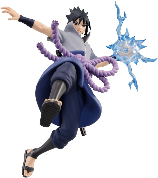 Banpresto Naruto Shippuden Effectreme Uchiha Sasuke Japan- Japan Figure Store - #1 Bring To You The Best Japanese Goods