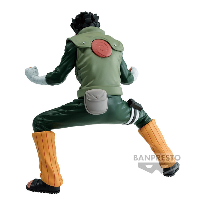 Banpresto Naruto Shippuden Vibration Stars Rock Lee II- Japan Figure Store - #1 Bring To You The Best Japanese Goods