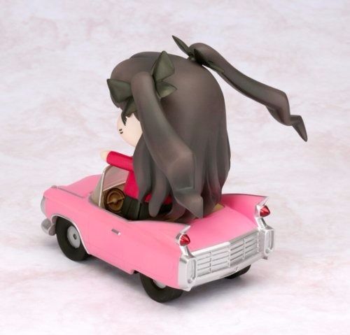 Nendoroid 005 Fate/stay Night Yasagure Rin Figure Good Smile Company- Japan Figure Store - #1 Bring To You The Best Japanese Goods