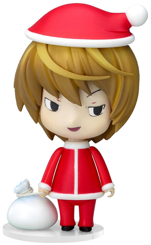 Nendoroid 030 Death Note Light Yagami Santa Ver. Figure Good Smile Company- Japan Figure Store - #1 Bring To You The Best Japanese Goods