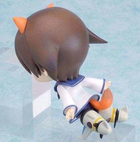 Nendoroid 057 Strike Witches Yoshika Miyafuji Figure Phat Company- Japan Figure Store - #1 Bring To You The Best Japanese Goods