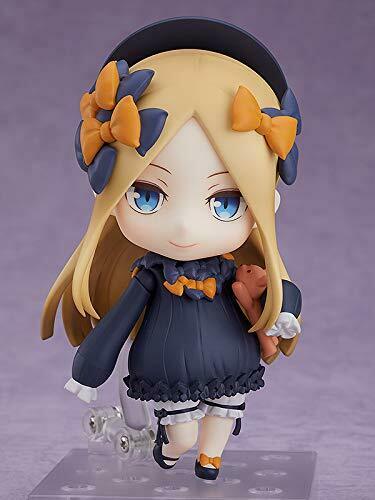 Nendoroid 1095 Fate/grand Order Foreigner / Abigail Williams Figure- Japan Figure Store - #1 Bring To You The Best Japanese Goods