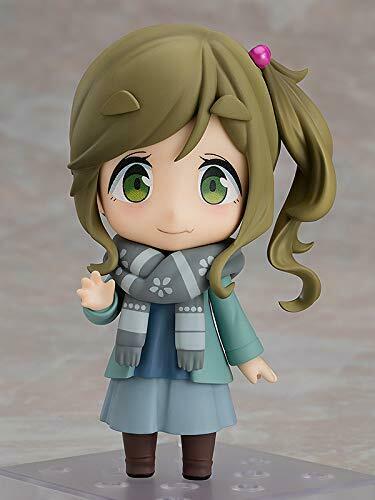 Nendoroid 1097 Yurucamp Aoi Inuyama Figure- Japan Figure Store - #1 Bring To You The Best Japanese Goods