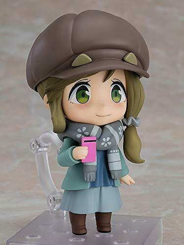 Nendoroid 1097 Yurucamp Aoi Inuyama Figure- Japan Figure Store - #1 Bring To You The Best Japanese Goods