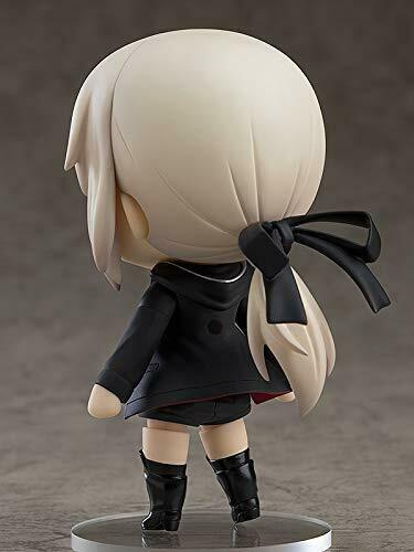 Nendoroid 1142 Saber/altria Pendragon Alter Shinjuku Ver. Figure- Japan Figure Store - #1 Bring To You The Best Japanese Goods