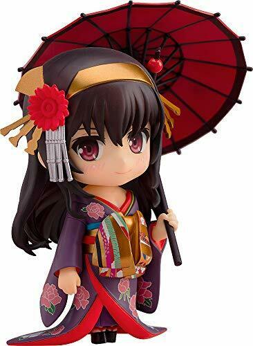 Nendoroid 1161 Saekano Utaha Kasumigaoka: Kimono Ver. Figure- Japan Figure Store - #1 Bring To You The Best Japanese Goods