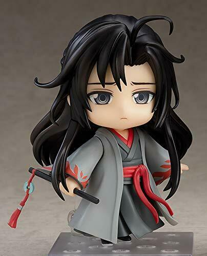 Nendoroid 1229 Wei Wuxian: Yi Ling Lao Zu Ver. Figure- Japan Figure Store - #1 Bring To You The Best Japanese Goods