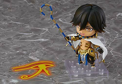 Nendoroid 1296 Fate/grand Order Rider / Ozymandias Figure- Japan Figure Store - #1 Bring To You The Best Japanese Goods