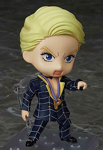Nendoroid 1401 Jojo's Bizarre Adventure: Golden Wind Prosciutto Figure- Japan Figure Store - #1 Bring To You The Best Japanese Goods