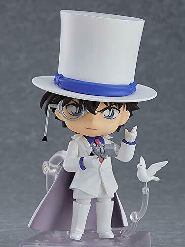 Nendoroid 1412 Detective Conan Kid The Phantom Thief Figure- Japan Figure Store - #1 Bring To You The Best Japanese Goods