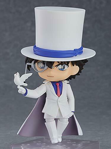 Nendoroid 1412 Detective Conan Kid The Phantom Thief Figure- Japan Figure Store - #1 Bring To You The Best Japanese Goods