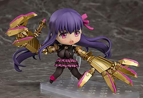 Nendoroid 1417 Fate/grand Order Alter Ego/passionlip Figure- Japan Figure Store - #1 Bring To You The Best Japanese Goods