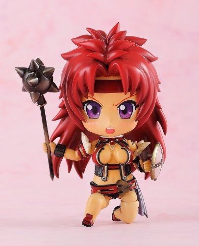 Nendoroid 143a Queen's Blade Bandit Of The Wilderness Risty Figure Freeing- Japan Figure Store - #1 Bring To You The Best Japanese Goods