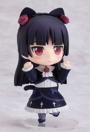 Nendoroid 144 Ore No Imouto Ga Konnani Kawaii Wake Ga Nai Kuroneko Figure- Japan Figure Store - #1 Bring To You The Best Japanese Goods