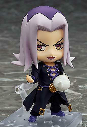 Nendoroid 1447 Jojo's Bizarre Adventure: Golden Wind Leone Abbacchio Figure- Japan Figure Store - #1 Bring To You The Best Japanese Goods