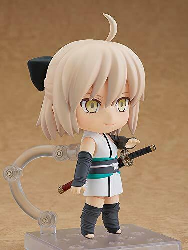 Nendoroid 1491 Fate/grand Order Saber/okita Souji Figure- Japan Figure Store - #1 Bring To You The Best Japanese Goods