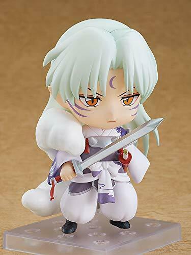 Nendoroid 1514 Inuyasha Sesshomaru Figure- Japan Figure Store - #1 Bring To You The Best Japanese Goods