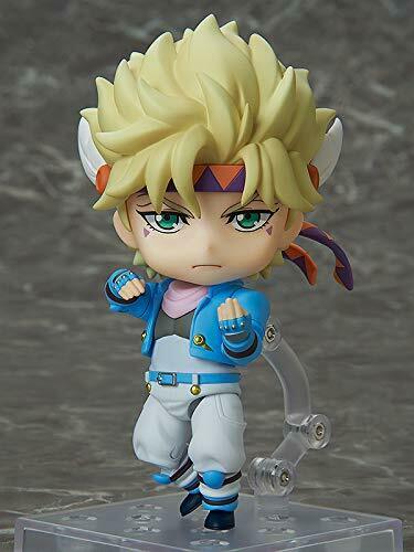 Nendoroid 1516 Caesar Anthonio Zeppeli Figure- Japan Figure Store - #1 Bring To You The Best Japanese Goods