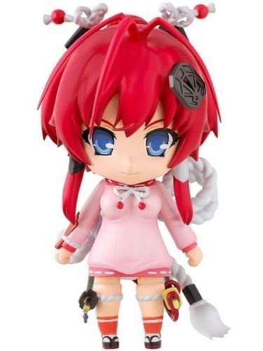 Nendoroid 171 Samurai Girls Jubei Yagyu Opening Version Figure - Japan Figure