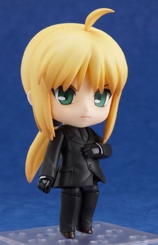 Nendoroid 258 Fate/zero Saber : Zero Ver. Figure Good Smile Company- Japan Figure Store - #1 Bring To You The Best Japanese Goods