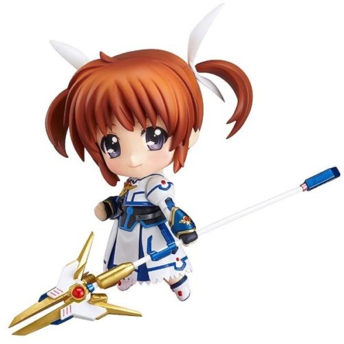 Nendoroid 263 Magical Girl Lyrical Nanoha Nanoha Takamachi Exelion Mode Edition- Japan Figure Store - #1 Bring To You The Best Japanese Goods