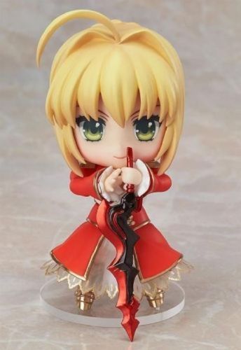 Nendoroid 358 Fate/extra Saber Extra Figure- Japan Figure Store - #1 Bring To You The Best Japanese Goods