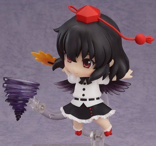 Nendoroid 362 Touhou Project Traditional Reporter Of Fantasy Aya Shameimaru- Japan Figure Store - #1 Bring To You The Best Japanese Goods