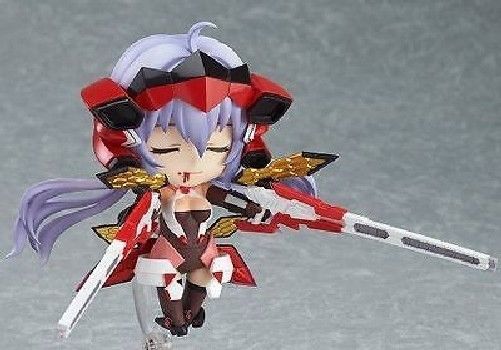 Nendoroid 366 Senki Zesshou Symphogear Chris Yukine- Japan Figure Store - #1 Bring To You The Best Japanese Goods