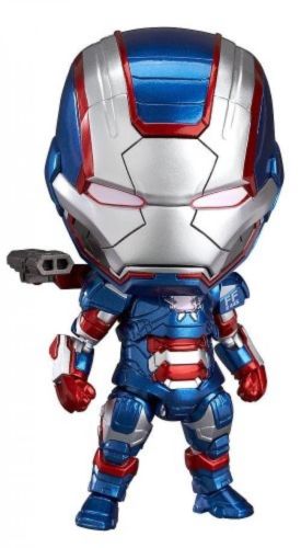 Nendoroid 392 Iron Man 3 Iron Patriot: Hero's Edition Figure- Japan Figure Store - #1 Bring To You The Best Japanese Goods