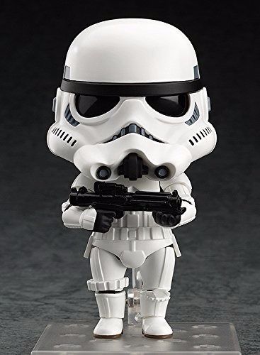 Nendoroid 501 Star Wars Episode 4: A Hope Stormtrooper Figure- Japan Figure Store - #1 Bring To You The Best Japanese Goods