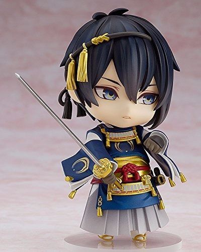 Nendoroid 511 Touken Ranbu -online- Mikazuki Munechika Figure- Japan Figure Store - #1 Bring To You The Best Japanese Goods