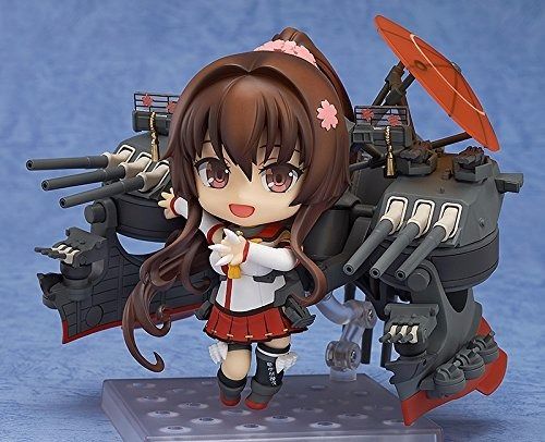 Nendoroid 520 Kantai Collection -kancolle- Yamato Figure Good Smile Company- Japan Figure Store - #1 Bring To You The Best Japanese Goods