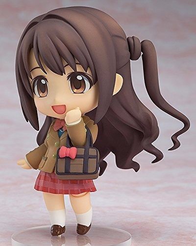 Nendoroid 522 The Idolmaster Cinderella Girls Uzuki Shimamura Figure Japan- Japan Figure Store - #1 Bring To You The Best Japanese Goods